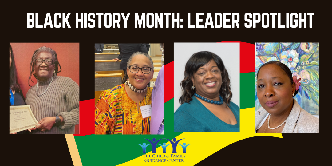 Black History Month: CFGC Leader Spotlight