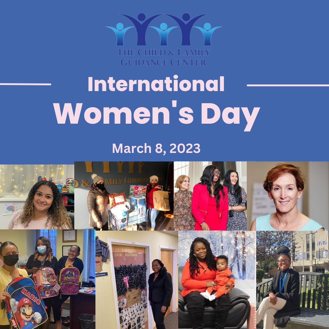 International Women's Day at CFGC