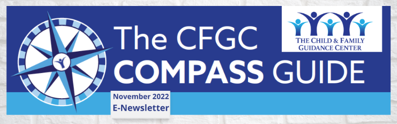 Compass Newsletter Logo - November Edition