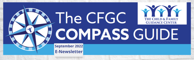The CFGC Compass Guide Newsletter - September 2022